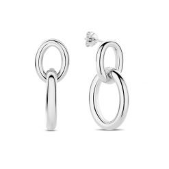 Parte Di Me Kolczyki Parte Di Me Bibbiena Poppi Adriane - 925 sterling silver 1 ct Damski. Szare kolczyki Parte Di Me. Za 306.99 zł.