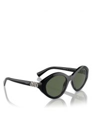 Vogue Okulary przeciwsłoneczne 0VO5576SB W44/71 Czarny. Czarne okulary przeciwsłoneczne Vogue, bez wzorów, z tworzywa sztucznego. Za 569.99 zł.