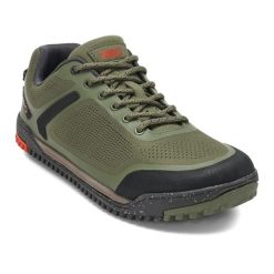 Buty barefoot damskie Xero Shoes Ridgeway Mesh Low. Zielone trekkingi XERO SHOES, z meshu, trekkingowe. Za 289.99 zł.