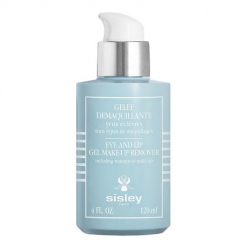 Sisley - Eye And Lip gel Remover - Delikatny I Ultraświeży Żel Do Demakijażu - gelee Demaquillante Yeux Et Levres - Dla Kobiet. Demakijaż Sisley. Za 429.00 zł.