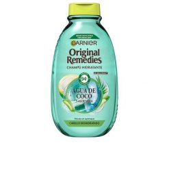 Garnier Szampon z wodą kokosową ORIGINAL REMEDIES Szampony 400 ml. Szampony do włosów Garnier. Za 72.49 zł.