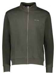 Pepe Jeans Bluza w kolorze khaki rozmiar: L. Brązowe bluzy Pepe Jeans, l, bez wzorów, z bawełny, bez kaptura. Za 166.10 zł.