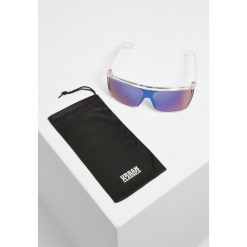 Okulary przeciwsłoneczne Urban Classics 112 uc. Białe okulary przeciwsłoneczne Urban Classics, bez wzorów, eleganckie. Za 92.00 zł.