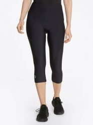 Ziener Legginsy kolarskie "Nucia X-Function" w kolorze czarnym rozmiar: 34. Czarne legginsy sportowe Ziener, bez wzorów, rowerowe. Za 83.42 zł.
