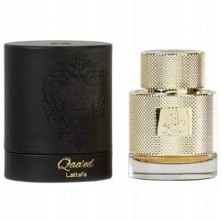 LATTAFA Qaa'ed 100 ml EDP woda perfumowana męska. Perfumy męskie Lattafa. Za 101.34 zł.