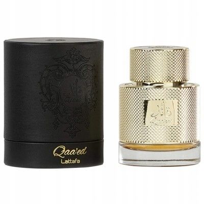 LATTAFA Qaa'ed 100 ml EDP woda perfumowana męska. Perfumy męskie Lattafa. Za 101.34 zł.