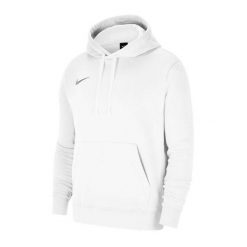 Bluza Z Polaru Park 20 Dla Kobiet. Białe bluzy Nike, m, bez wzorów, z polaru, bez kaptura. Za 341.99 zł.