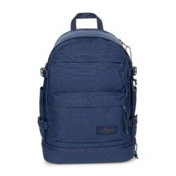 Plecak Eastpak Everyday Pak'R. Niebieskie plecaki Eastpak, bez wzorów. Za 470.50 zł.