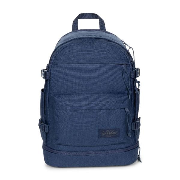Plecak Eastpak Everyday Pak'R. Niebieskie plecaki Eastpak, bez wzorów. Za 467.50 zł.