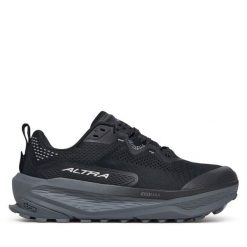 Buty do biegania Altra. Czarne obuwie sportowe Altra, bez zapięcia, do biegania. Za 799.99 zł.
