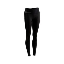 Legginsy Lurbel 00B2.431W.0000 dla kobiet. Czarne legginsy lurbel, m, bez wzorów, z materiału. Za 234.70 zł.