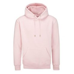 Bluza Z Kapturem Unisex Dla Dorosłych. Czerwone bluzy MANTIS, bez wzorów, z kapturem. Za 186.99 zł.