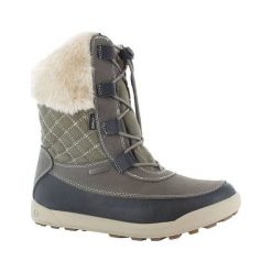 Hi-tec Buty damskie DUBOIS 200 I WP khaki r. 37. Trekkingi Hi-tec. Za 150.46 zł.