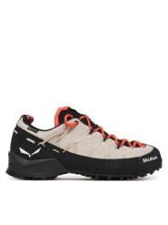 Salewa Trekkingi Wildfire 2 Gtx W 61415 Kremowy. Białe trekkingi Salewa, z materiału, trekkingowe. Za 919.99 zł.