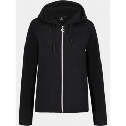 Bluza Damska Luhta Hirsiniemi. Czarne bluzy Luhta, bez wzorów, z kapturem. Za 429.00 zł.