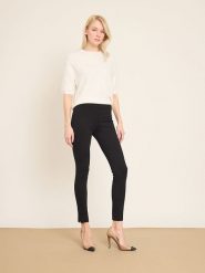 BGN Legginsy w kolorze czarnym rozmiar: 36. Czarne legginsy BGN, bez wzorów. Za 87.45 zł.