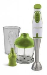 Blender ręczny Esperanza Crema EKM003G (450W; kolor zielony). Blendery Esperanza. Za 82.99 zł.