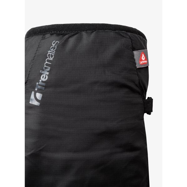 Rękawice Trekmates Thaw. Czarne rękawiczki TREKMATES, bez wzorów, sportowe. Za 182.99 zł.