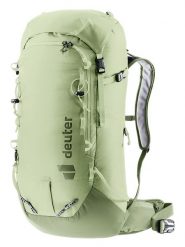 Deuter Plecak narciarski "Freescape Lite 24 SL" w kolorze zielonym - 30 x 62 x 20 cm rozmiar: onesize. Zielone plecaki Deuter, bez wzorów, z materiału. Za 528.45 zł.