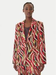 LOLA CASADEMUNT Marynarka M2 Concrete Jungle MS2602013 Kolorowy Regular Fit. Marynarki i żakiety LOLA CASADEMUNT, m, bez wzorów, z syntetyku. Za 922.99 zł.