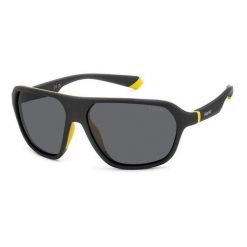 Okulary Przeciwsłoneczne Polaroid PLD 2152/S. Czarne okulary przeciwsłoneczne Polaroid, bez wzorów, eleganckie. Za 319.00 zł.