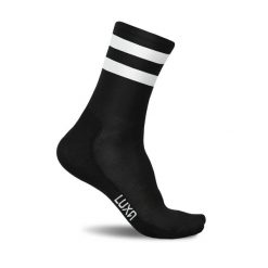 Skarpetki Rowerowe Unisex Luxa Night. Białe skarpety LUXA, bez wzorów, z elastanu. Za 69.00 zł.