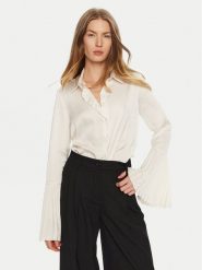 Imperial Koszula CMF3IDGP Beżowy Relaxed Fit. Brązowe koszule Imperial, xs, bez wzorów, z syntetyku, bez kołnierzyka, bez ramiączek. Za 229.99 zł.