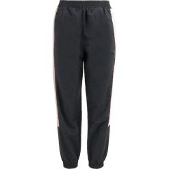 Luzne Spodnie Sportowe Damskie XL - Oddychające i Elastyczne. Fioletowe spodnie dresowe Only, xl, bez wzorów. Za 184.99 zł.