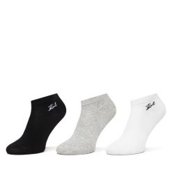 Skarpety krótkie KARL LAGERFELD. Skarpety KARL LAGERFELD, bez wzorów. Za 129.99 zł.