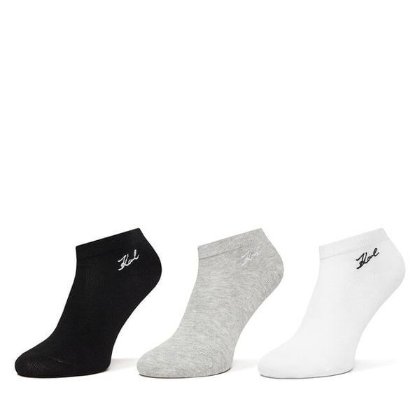 Skarpety krótkie KARL LAGERFELD. Skarpety KARL LAGERFELD, bez wzorów. Za 129.99 zł.