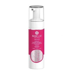 BasicLab Kojąca pianka myjąca do skóry naczynkowej i wrażliwej 2% Betainy, Naryngenina, Witamina C Kremy oczyszczające 150 ml. Oczyszczanie Basiclab. Za 52.00 zł.