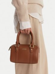 MEXX Torebka CEO-MEXX-K-007-09 Brązowy. Brązowe torebki klasyczne Mexx, bez wzorów, z materiału, bez dodatków. Za 159.99 zł.