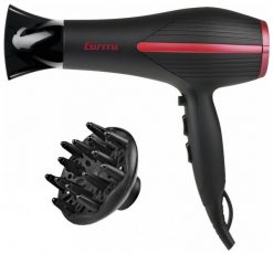 Girmi PH20 czarny. Suszarki do włosów Girmi. Za 109.90 zł.