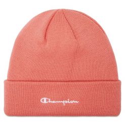 Czapka Champion. Czerwone czapki Champion, bez wzorów. Za 59.00 zł.