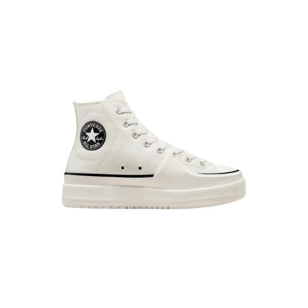 Buty Converse Chuck Taylor All Star Construct Białe. Białe trampki Converse, bez wzorów, bez zapięcia. Za 404.25 zł.