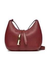 Furla Torebka WB01500 BX3353 CGQ00 Bordowy. Czerwone listonoszki Furla, bez wzorów, ze skóry, bez dodatków. Za 1,199.00 zł.