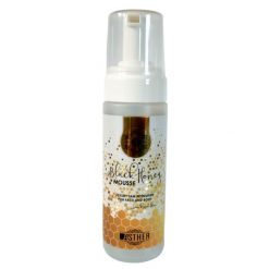 Asther Black Honey Mousse pianka do opalania twarzy i ciała z ekstraktami roślinnymi Samoopalacze 150 ml. Kremy do opalania Asther. Za 60.99 zł.