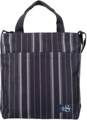 Damska torba Loap Bekka 10 l czarna. Czarne torby na ramię ÀLG, bez wzorów, z poliesteru, eleganckie, na ramię, bez dodatków. Za 170.99 zł.