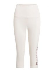 Bench Legginsy sportowe "Shellie" w kolorze białym rozmiar: 44. Białe legginsy Bench, bez wzorów, outdoorowe. Za 119.95 zł.
