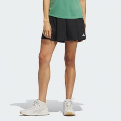 Skort Women's Ultimate365 Tour Pleated. Czarne spódnice Adidas, l, bez wzorów, z materiału. W wyprzedaży za 275.50 zł.