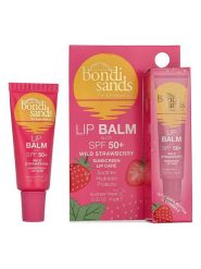 Bondi Sands Balsam do ust "Wild Strawberry" - SPF 50+ - 10 g rozmiar: onesize. Balsamy do ust bondi sands. Za 30.99 zł.