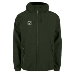 Kurtka Softshell Unisex Givova Zielona Armia - Wiatroodporna i Oddychająca. Brązowe kurtki sportowe Givova, bez wzorów, z poliesteru, bez kaptura, trekkingowe. Za 226.99 zł.