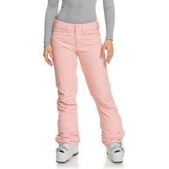 Spodnie narciarskie damskie Roxy Backyard. Czerwone spodnie narciarskie Roxy, xl, bez wzorów, narciarskie. Za 299.00 zł.