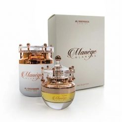 MANEGE BLANCHE EDP 75 ML woda perfumowana damska. Perfumy damskie AL HARAMAIN. Za 371.00 zł.