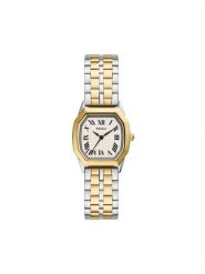 Fossil Zegarek Harlow ES5362 Złoty. Żółte, analogowe zegarki Fossil, złote. Za 789.99 zł.