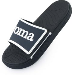 Joma S. Costa Kapcie Granatowe Rozmiar 45. Białe obuwie domowe Joma, bez wzorów, bez zapięcia. Za 174.00 zł.