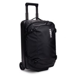 Walizka podróżna Thule Chasm Carry On Duffel 40 L. Czarne walizki THULE, bez wzorów. Za 915.99 zł.