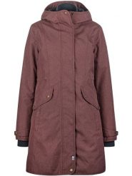 Finside Kurtka funkcyjna "Inari" w kolorze czerwonym rozmiar: 38. Czerwone kurtki sportowe Finside, s, bez wzorów, bez kaptura, outdoorowe. Za 765.09 zł.