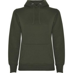 Bluza Z Kapturem Urban Dla Pań. Zielone bluzy ROLY, m, bez wzorów, z kapturem. Za 102.99 zł.