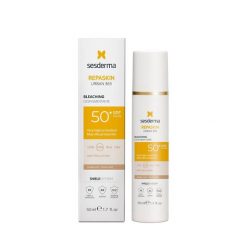 Sesderma Przeciwsłoneczny krem do twarzy REPASKIN URBAN 365 Depigmenting SPF50+/ Przeciwsłoneczny krem do twarzy z przebarwieniami Ochrona przeciwsłon. Kremy do opalania Sesderma. Za 114.40 zł.